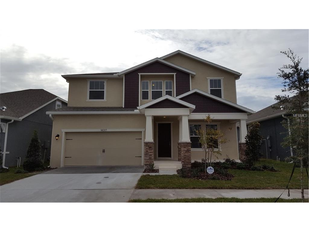 14317 Blue Hydrangea Ct, Lithia, FL 33547 photo 1