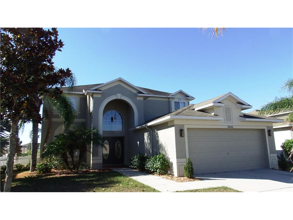 11003 Hoffner Edge Dr, Riverview, FL 33579 photo 1