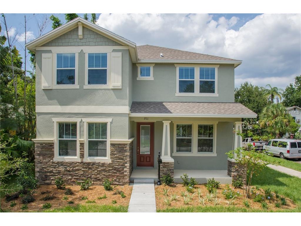 1725 W Saint Conrad St, Tampa, FL 33607 photo 1