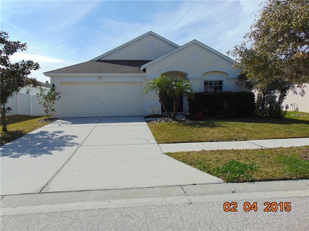 7635 Outerbridge St, Wesley Chapel, FL 33545 photo 1