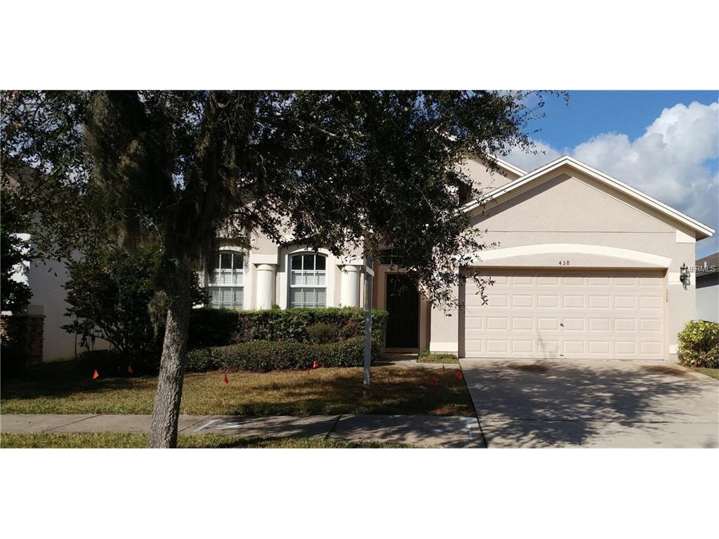 438 Thicket Crest Rd, Seffner, FL 33584 photo 1