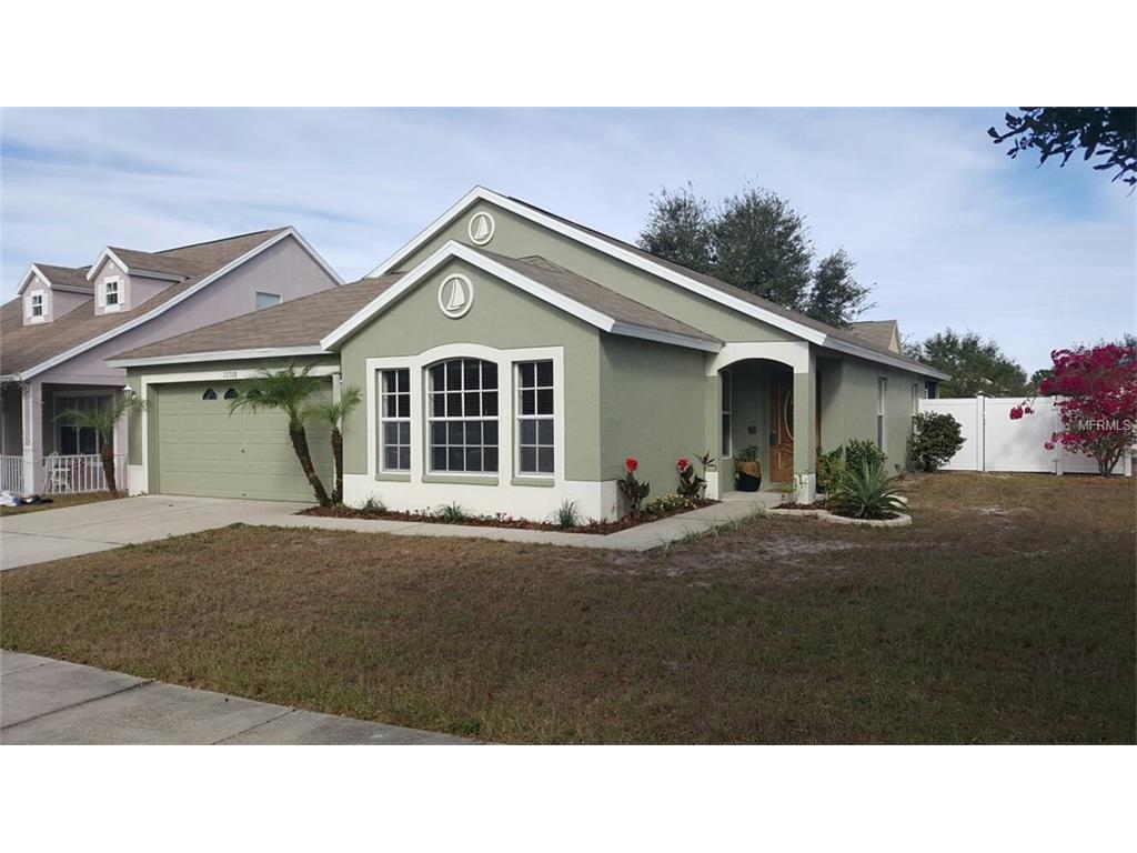 12708 Bramfield Dr, Riverview, FL 33579 photo 1