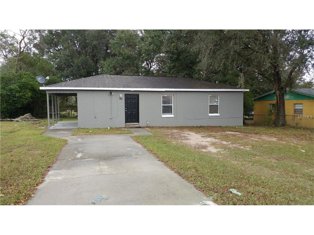 2927 Dudley Dr, Bartow, FL 33830 photo 1