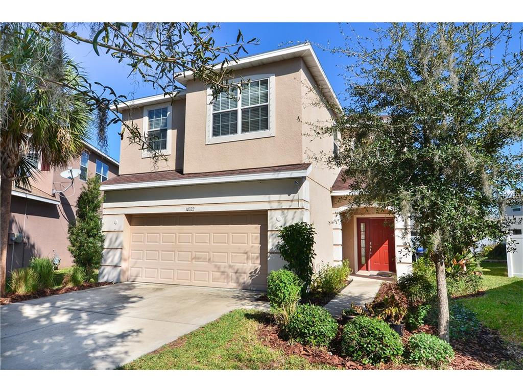 10322 Greystone Ridge Ct, Riverview, FL 33578 photo 1