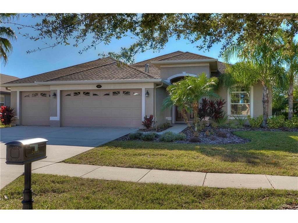 5403 Clouds Peak Dr, Lutz, FL 33558 photo 1