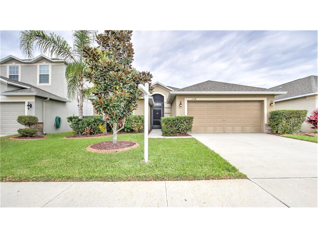 11338 Hascroft Forest Ct, Riverview, FL 33579 photo 1