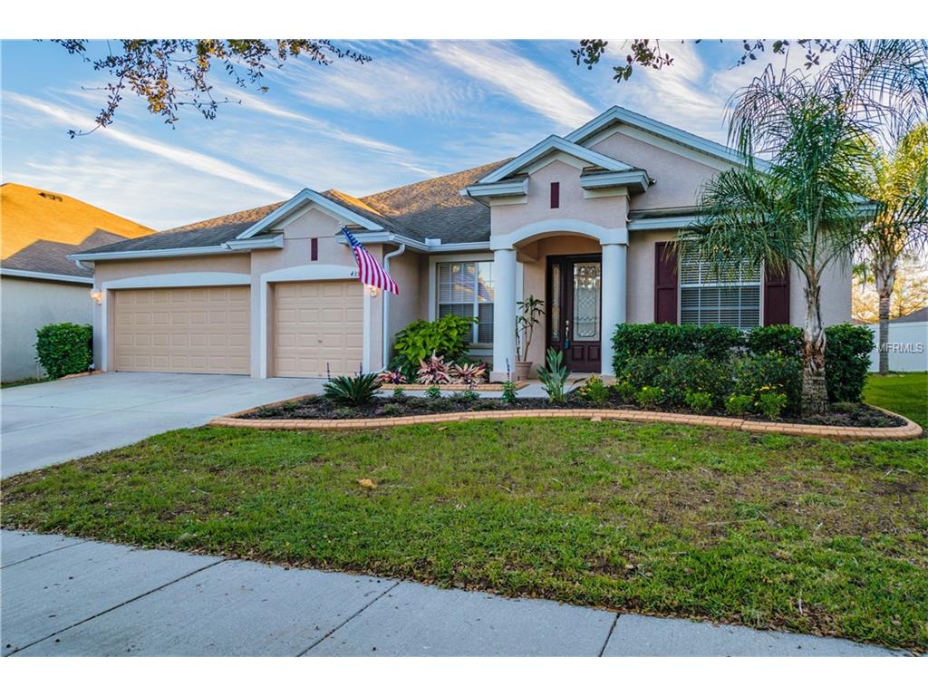 435 Arch Ridge Loop, Seffner, FL 33584 photo 1