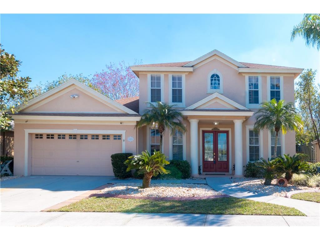 19211 Wind Dancer St, Lutz, FL 33558 photo 1