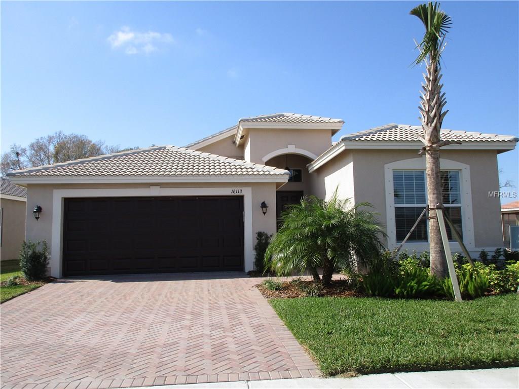 16113 Cedar Key Dr, Wimauma, FL 33598 photo 1