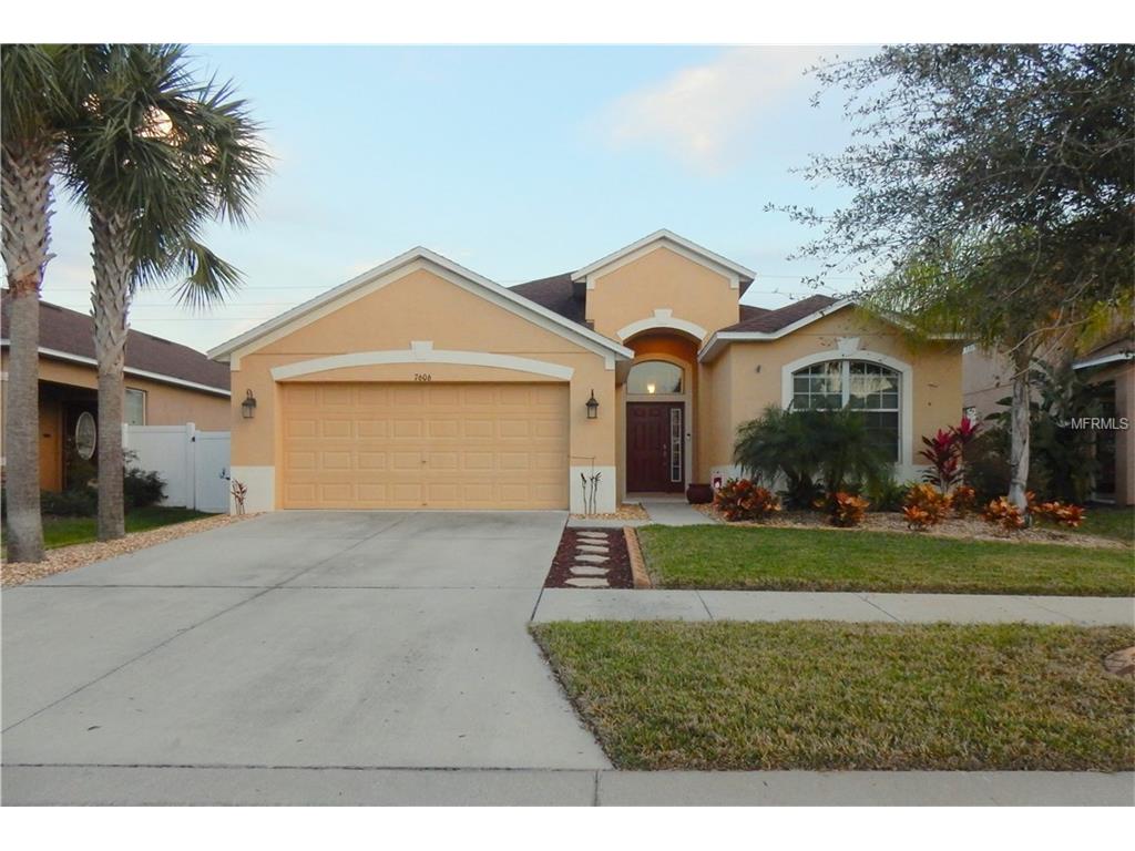 7606 Forest Mere Dr, Riverview, FL 33578 photo 1