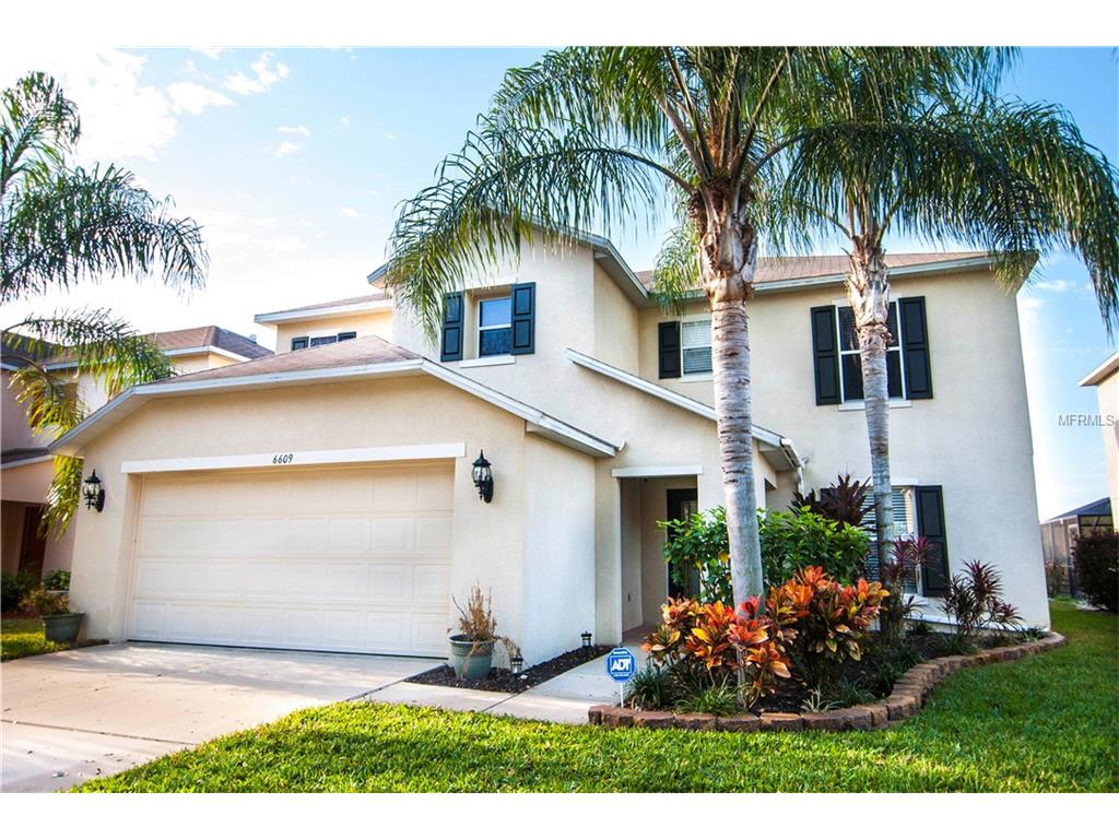 6609 Gates Pointe Way, Riverview, FL 33578 photo 1
