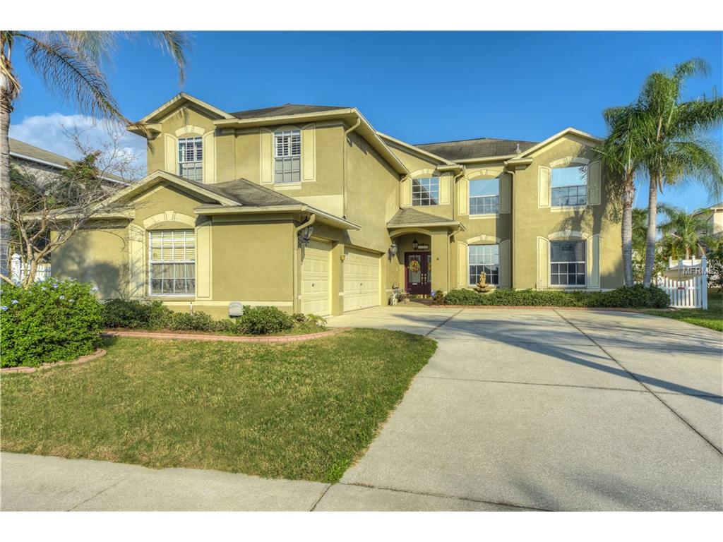 11023 Sailbrooke Dr, Riverview, FL 33579 photo 1