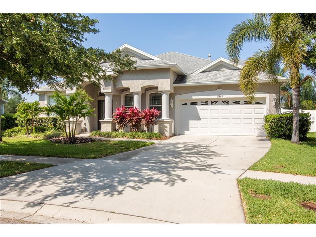 11463 Newgate Crest Dr, Riverview, FL 33579 photo 1