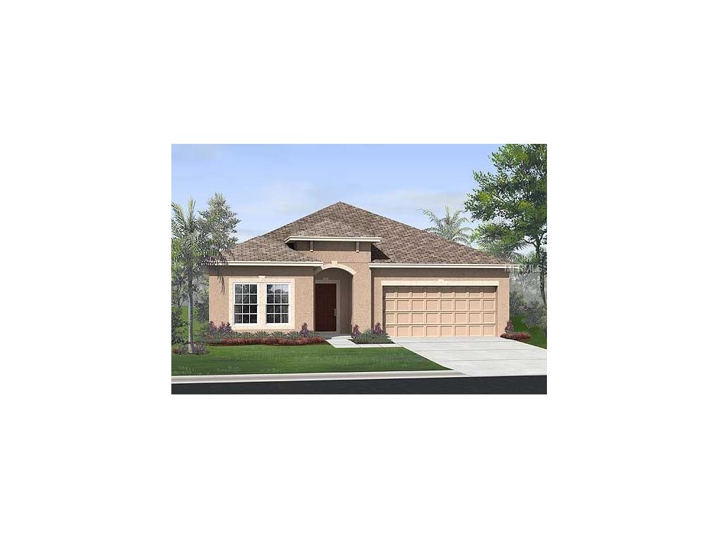 8130 Brickleton Woods Ave, Riverview, FL 33578 photo 1
