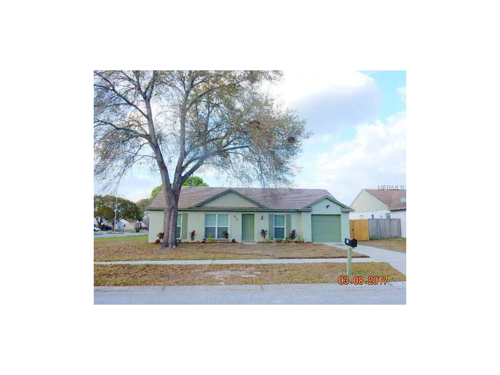 931 Sunridge Point Dr, Seffner, FL 33584 photo 1