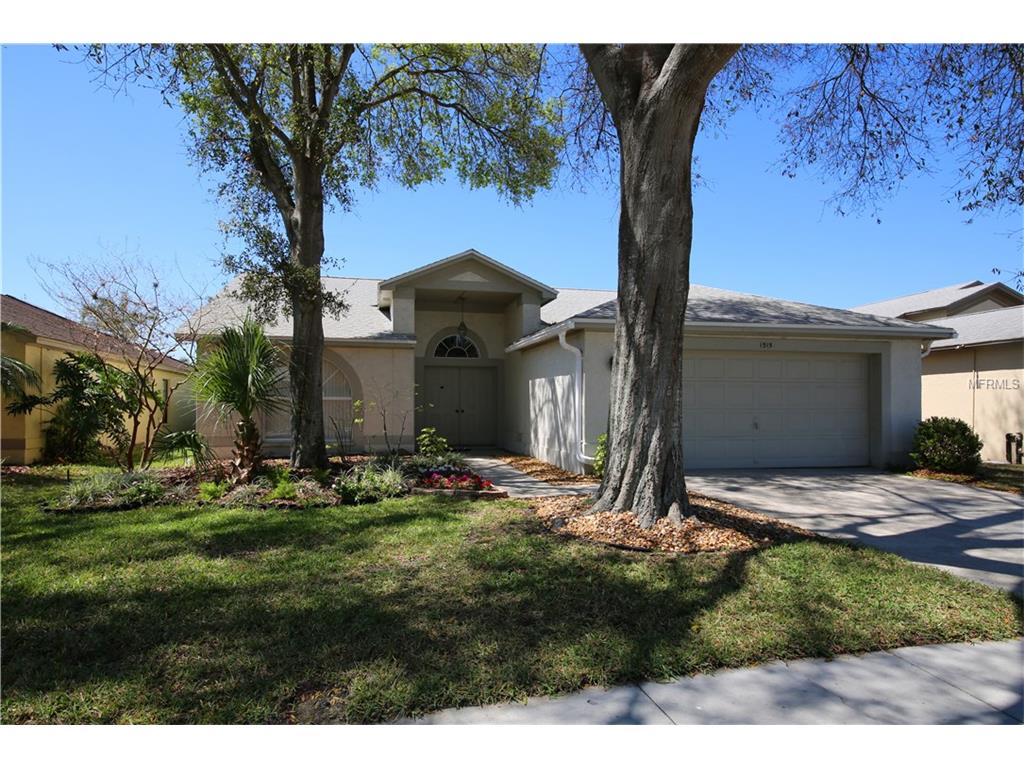 1515 Westerly Dr, Brandon, FL 33511 photo 1