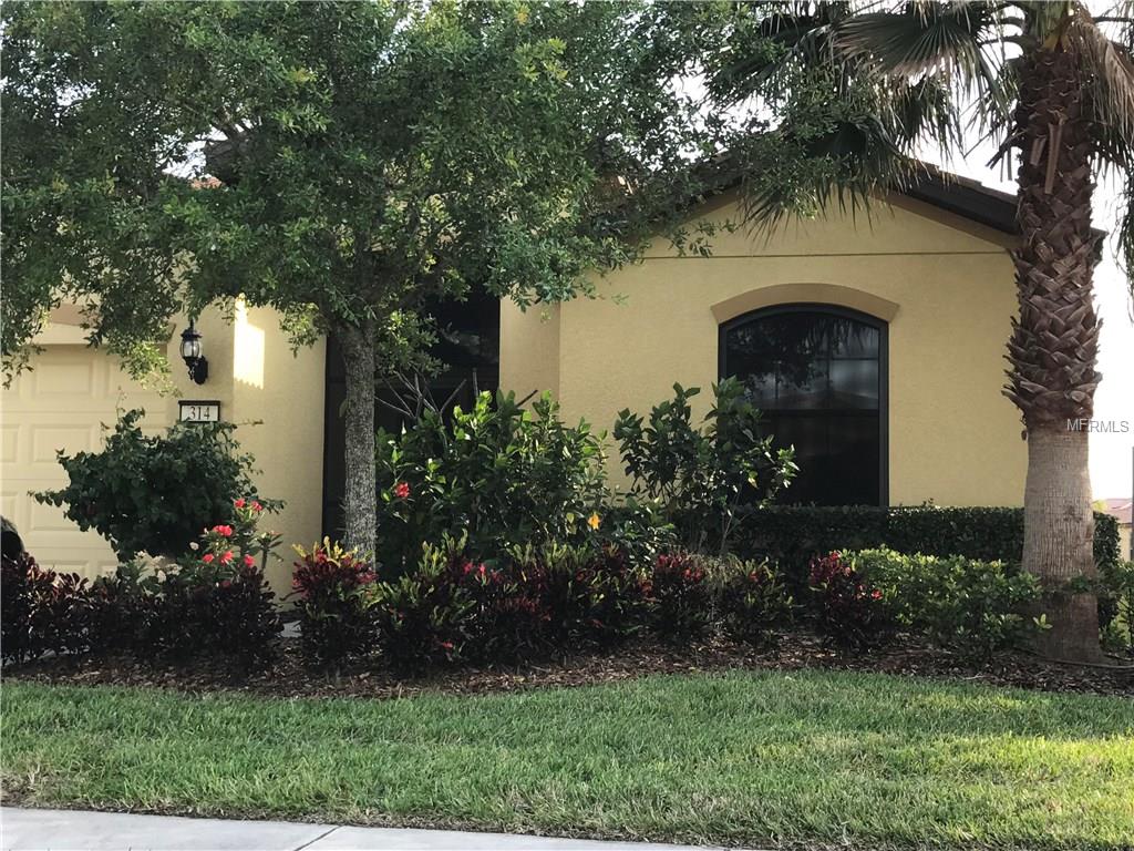 314 Cedar Falls Dr, Apollo Beach, FL 33572 photo 1