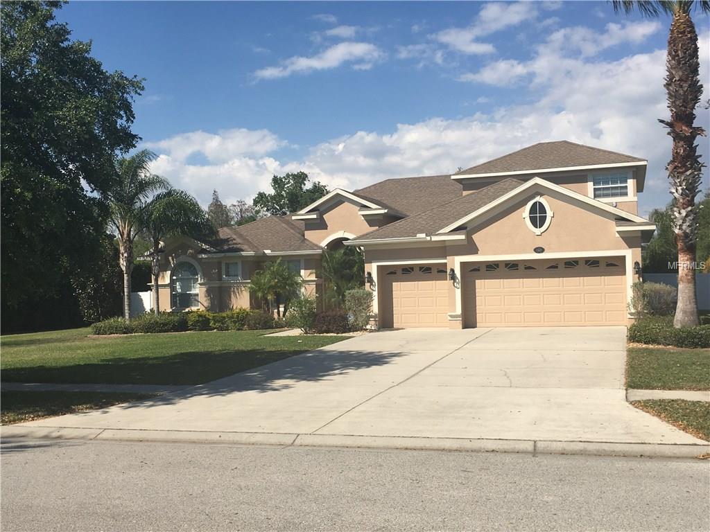5709 Turtle Ridge Dr, Lutz, FL 33558 photo 1