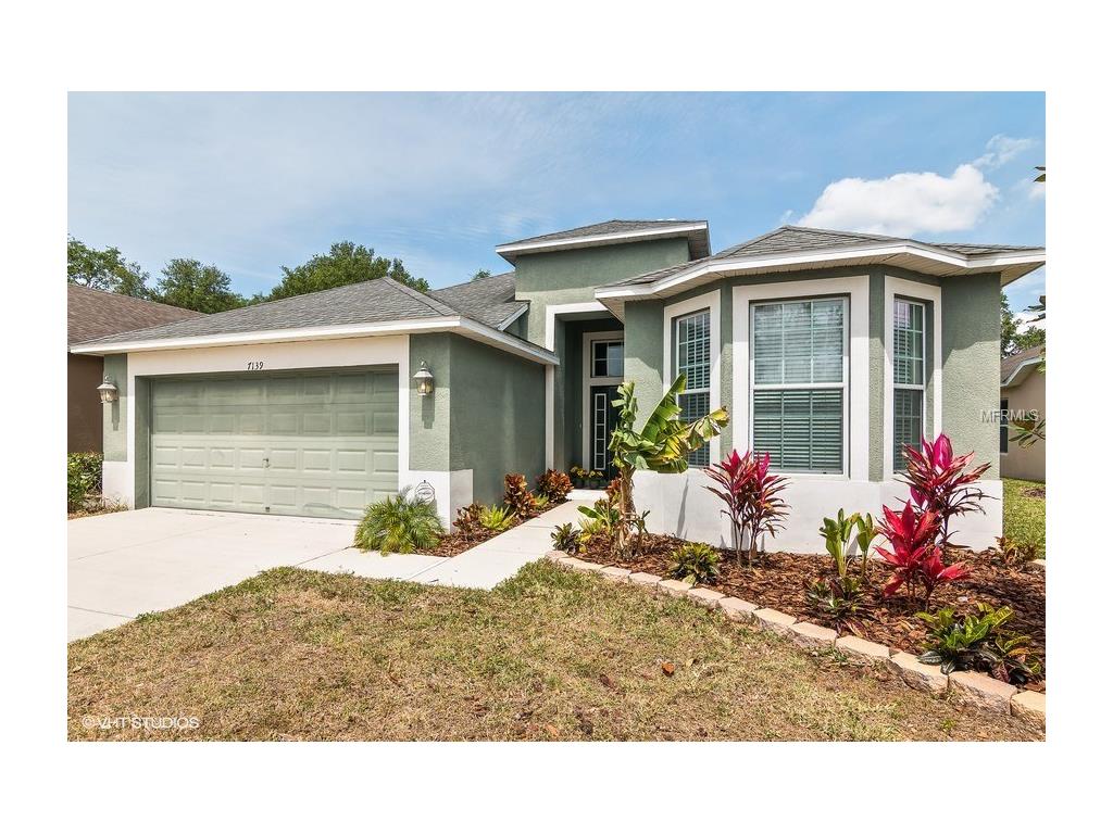 7139 Forest Mere Dr, Riverview, FL 33578 photo 1