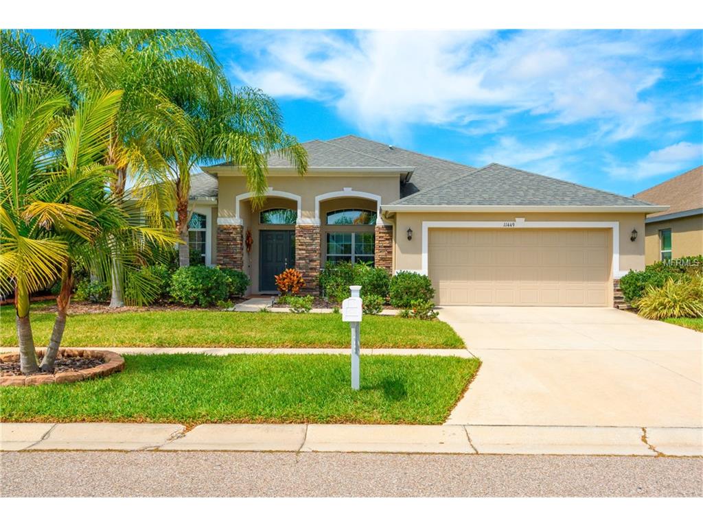11449 Newgate Crest Dr, Riverview, FL 33579 photo 1