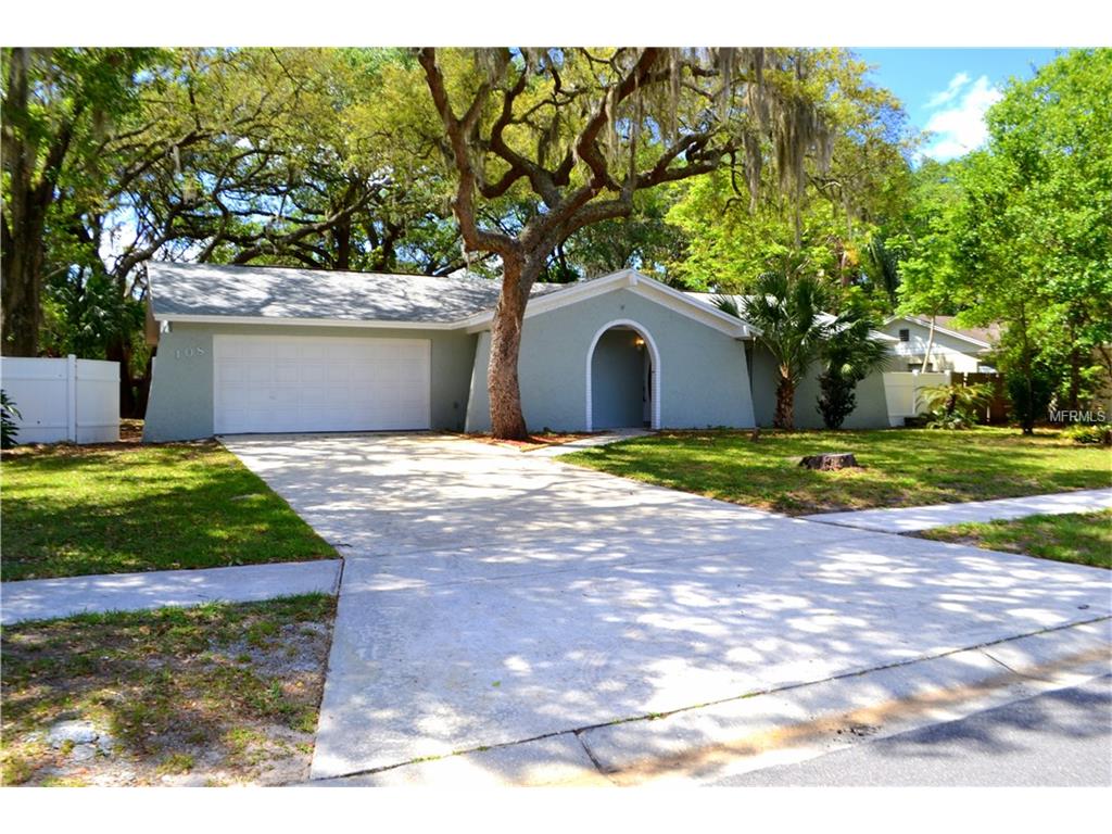 108 Windy Pl, Brandon, FL 33511 photo 1