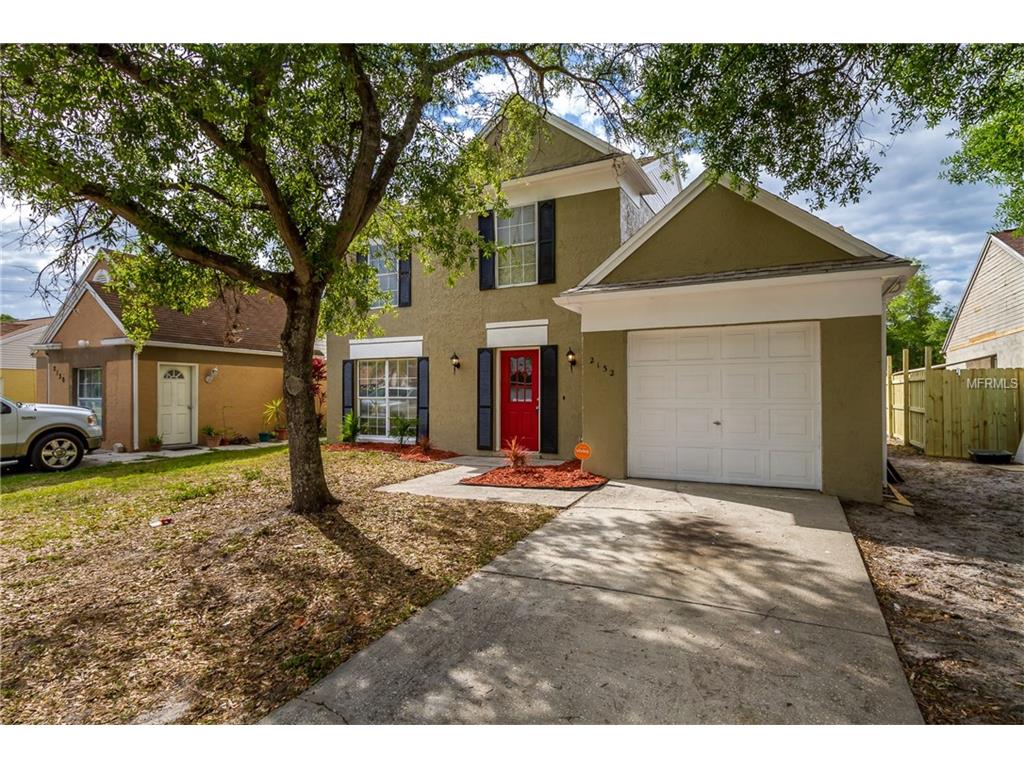 2132 Redleaf Dr, Brandon, FL 33510 photo 1