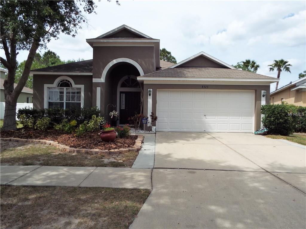 8323 Moccasin Trail Dr, Riverview, FL 33578 photo 1
