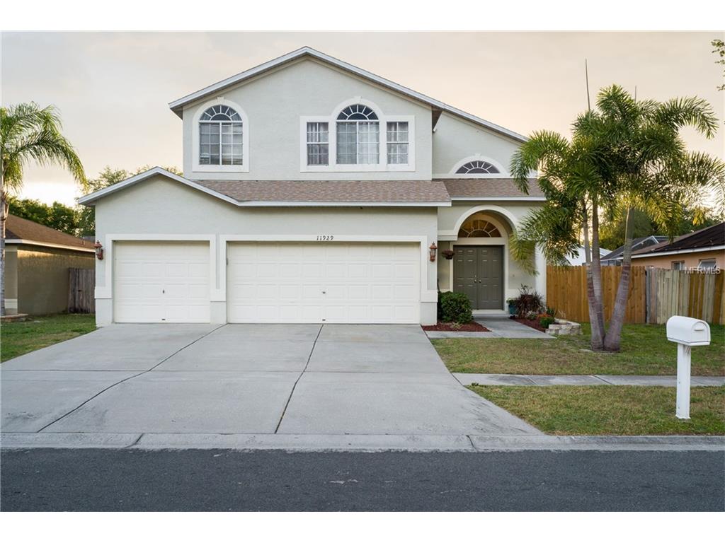 11929 Lark Song Loop, Riverview, FL 33579 photo 1