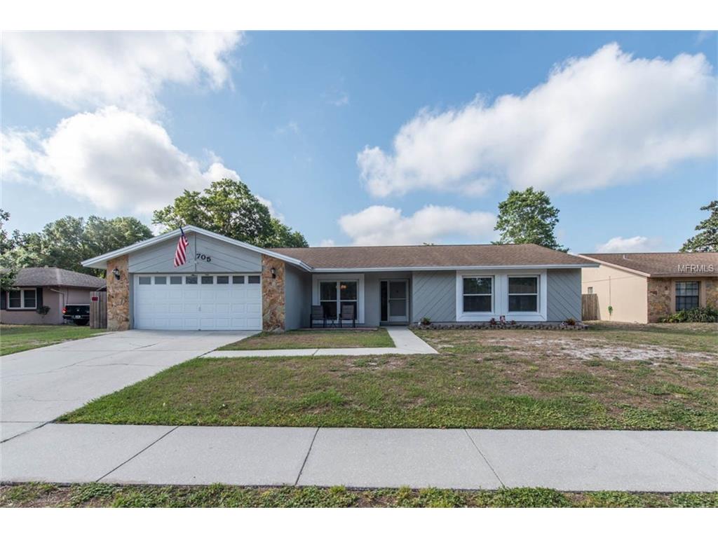 705 Caliente Dr, Brandon, FL 33511 photo 1