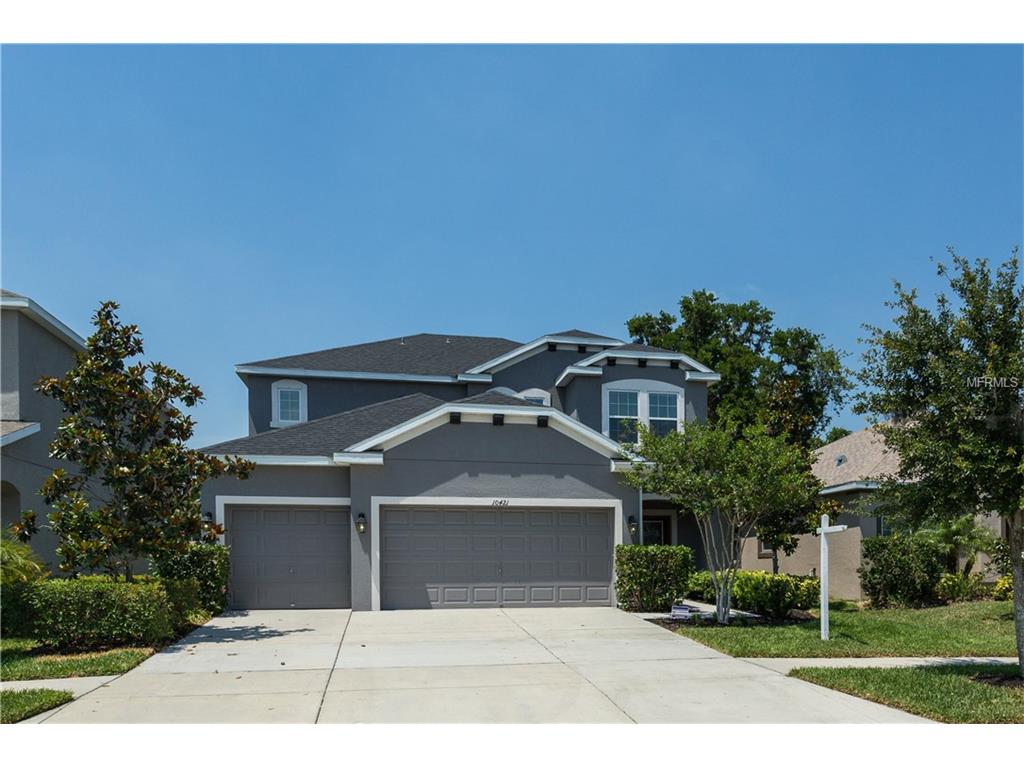 10421 Waterstone Dr, Riverview, FL 33578 photo 1