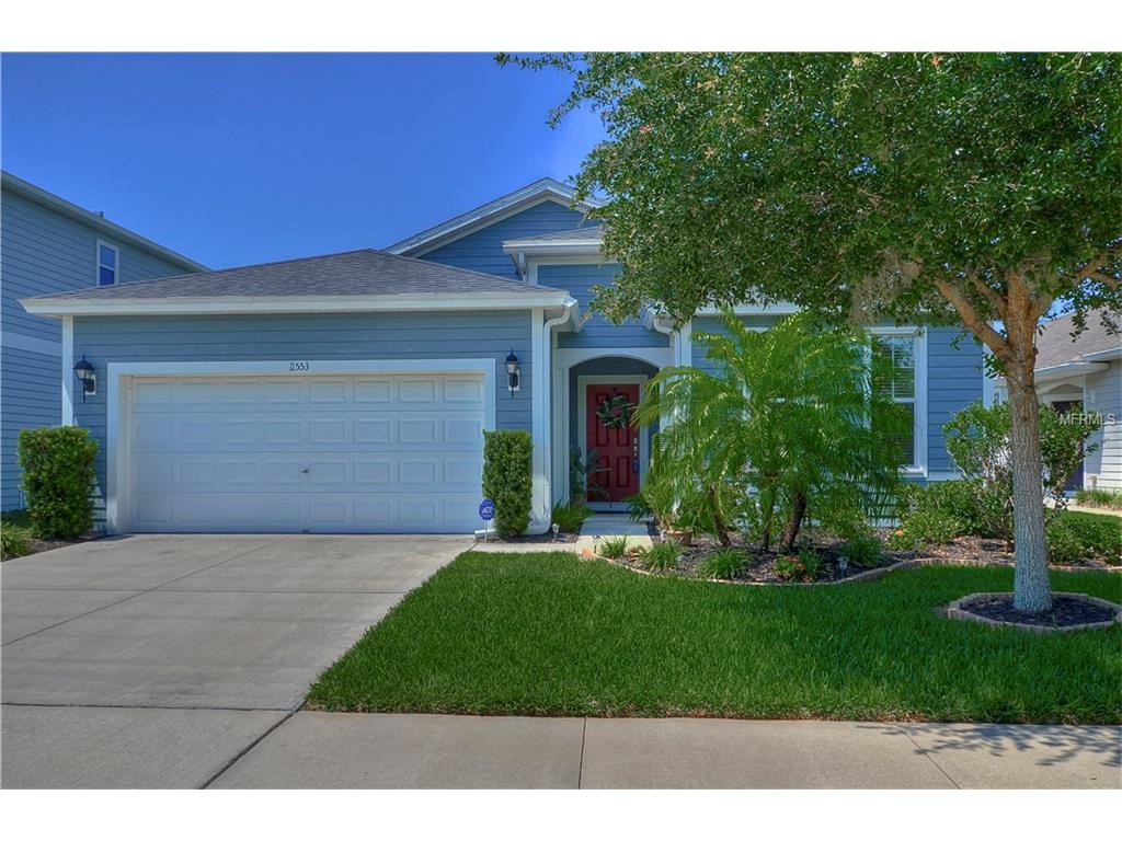 11553 Balintore Dr, Riverview, FL 33579 photo 1
