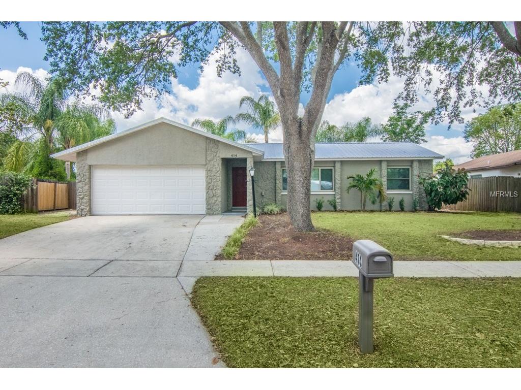 414 Hickory Tree Cir, Seffner, FL 33584 photo 1
