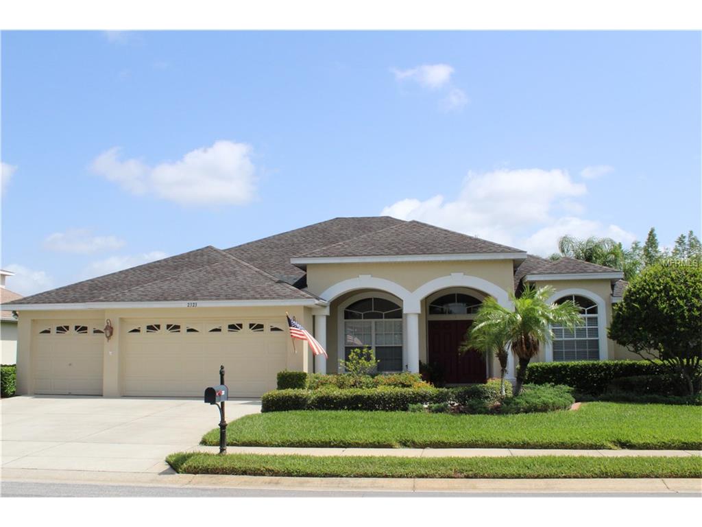 2323 Winsloe Dr, Trinity, FL 34655 photo 1