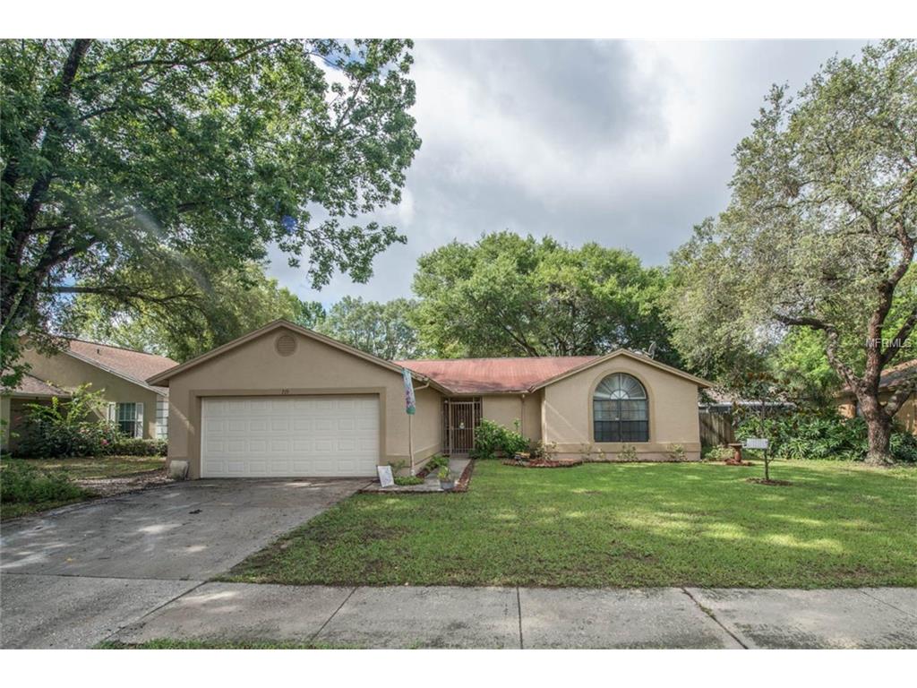 719 Chilt Dr, Brandon, FL 33510 photo 1