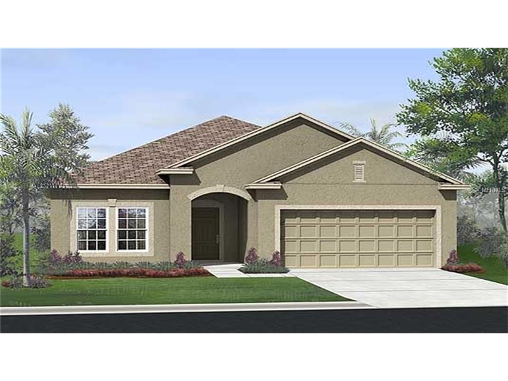 8124 Brickleton Woods Ave, Riverview, FL 33578 photo 1