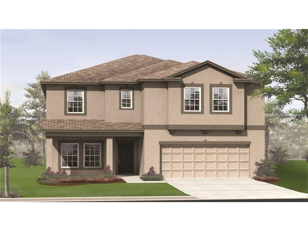8128 Brickleton Woods Ave, Riverview, FL 33578 photo 1