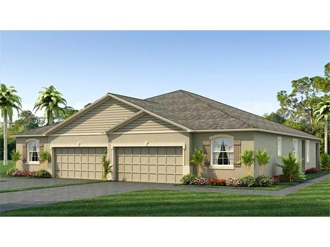 7691 Timberview Loop, Wesley Chapel, FL 33545 photo 1