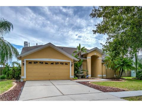 1613 Ledgestone Dr, Brandon, FL 33511 photo 1