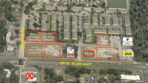 E 60th Highway, Valrico, FL 33594