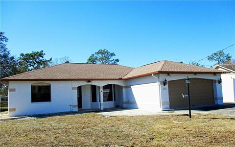 3021 Dothan Ave, Spring Hill, FL 34609 photo 1