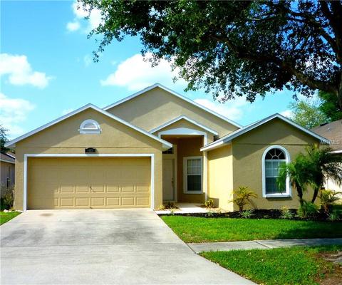 9801 Laurel Ledge Dr, Riverview, FL 33569 photo 1