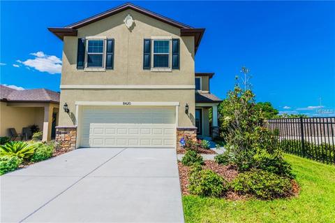 8420 Red Spruce Ave, Riverview, FL 33578 photo 1