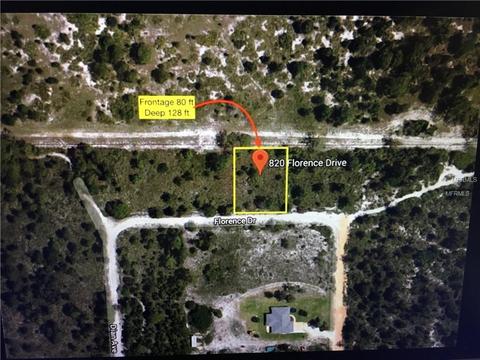 820 Florence Dr, Sebring, FL 33875 photo 1