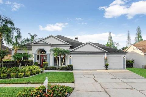 863 Bayou View Dr, Brandon, FL 33510 photo 1