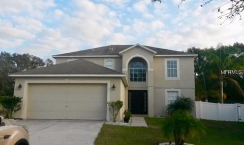 12946 Tribute Dr, Riverview, FL 33578 photo 1