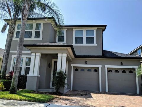1841 Vista Meadows Dr, Ocoee, FL 34761 photo 1