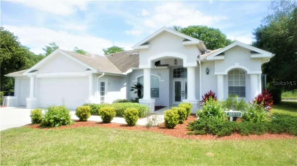 16850 Chickadee Ct, Spring Hill, FL 34610 MLS T3183568