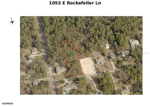 1053 E Rockefeller Ln, Hernando, FL 34442 photo 1