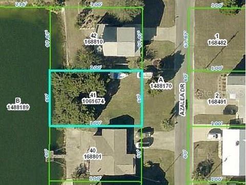 3323 Azalea Dr, Hernando Beach, FL 34607 photo 1