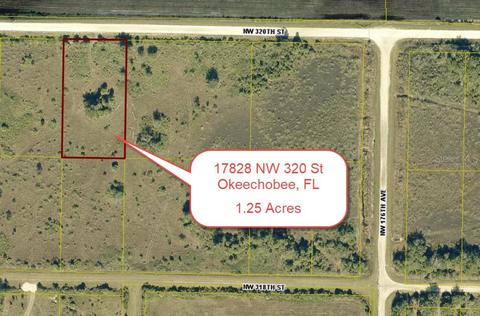 17828 NW 320th St, Okeechobee, FL 34972 photo 1